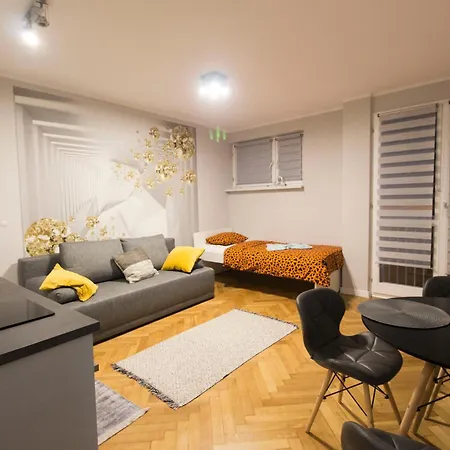 Happyestate Ul Wita Stwosza Old Town Διαμέρισμα