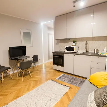 Apartament Happyestate Ul Wita Stwosza Old Town