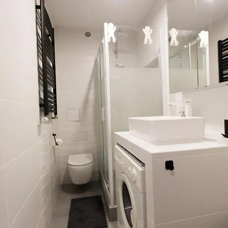 Apartament Happyestate Ul Wita Stwosza Old Town Wrocław