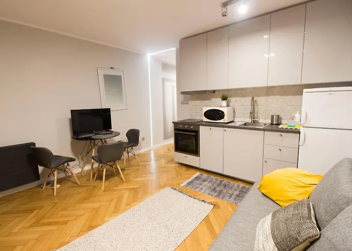 Apartment Happyestate Ul Wita Stwosza Old Town